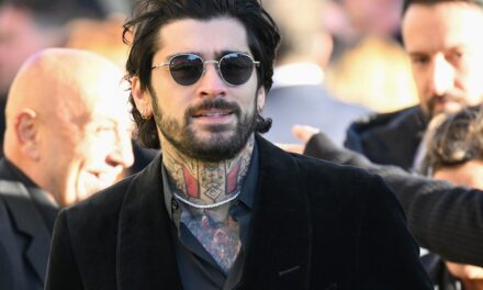 Zayn Malik se réassocie aux One Direction 13 mois après la mort de Liam Payne