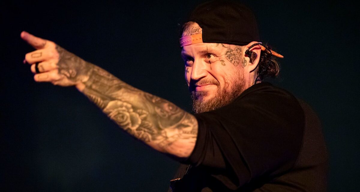 Jelly Roll révèle le défi à venir après une transformation radicale en matière de perte de poids