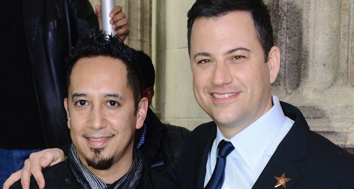 Ce que nous savons de la mort de Cleto Oscobedo à 59 ans alors que son meilleur ami Jimmy Kimmel lui rend un hommage déchirant à l&rsquo;antenne – regardez