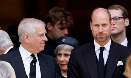 La famille royale opère discrètement un changement majeur après avoir retiré les titres d&rsquo;Andrew Mountbatten Windsor