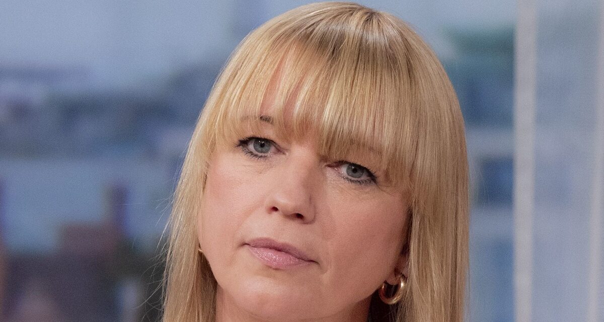 La règle non négociable de Sara Cox avec 3 enfants que sa mère n&rsquo;a jamais utilisée