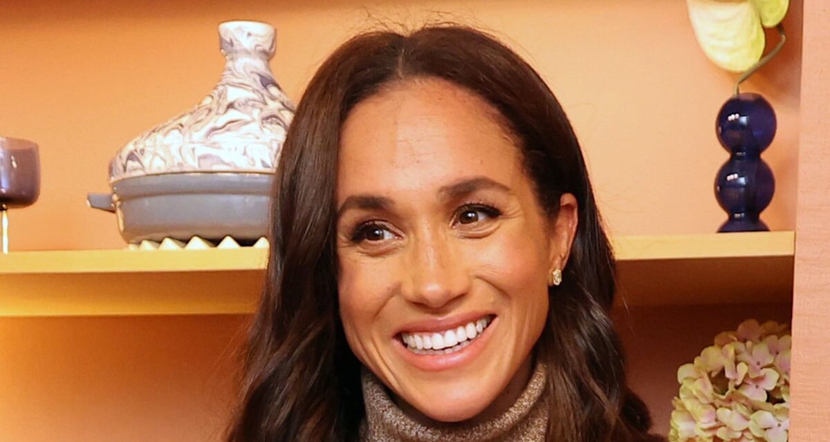 Meghan Markle révèle un premier aperçu d&rsquo;un long métrage « luxueux » dans une maison de 29 millions de dollars avec le prince Harry