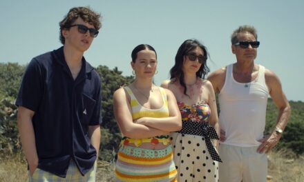 Les téléspectateurs sont « complètement immergés » dans l’« incroyable » thriller en 6 parties de Jack Whitehall, Malice