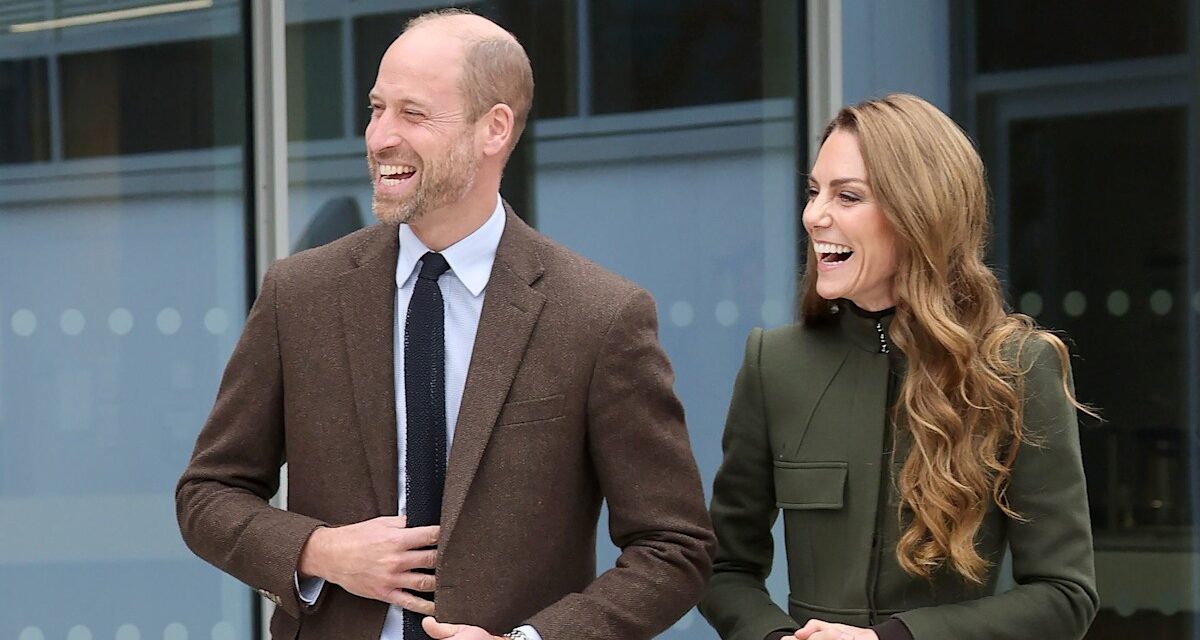 Le prince William et Kate Middleton célèbrent leur victoire avec un message personnel