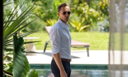 Le thriller de retour du « chef-d&rsquo;œuvre » de la BBC avec la star de Line of Duty obtient un premier aperçu dramatique