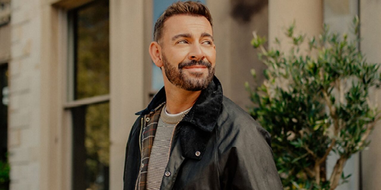 Exclusif : la star du West End, Ben Forster, ouvre la porte de sa maison de vacances de premier ordre en Cumbria