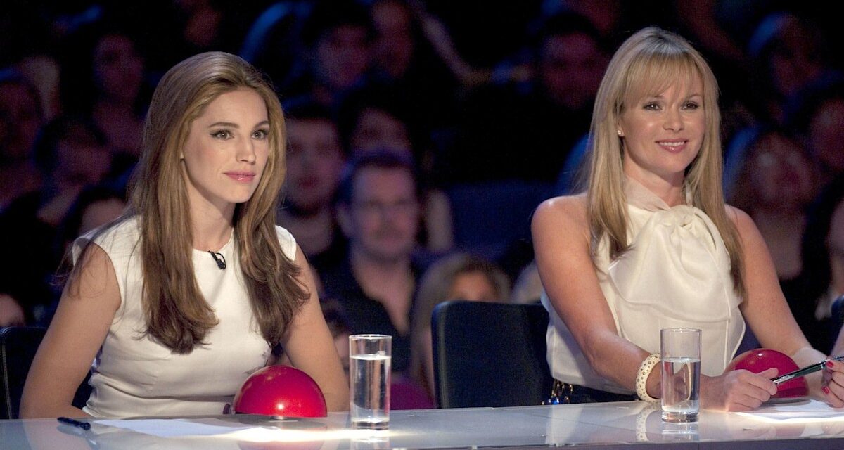 Le commentaire barbelé d&rsquo;Amanda Holden sur Britain&rsquo;s Got Talent au milieu du drame de Kelly Brook