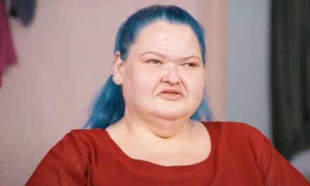 La star des 1000lb Sisters, Amy Slaton, dévoile une perte de poids de 200 livres dans une robe de mariée en dentelle : « Mon bonheur pour toujours ! »