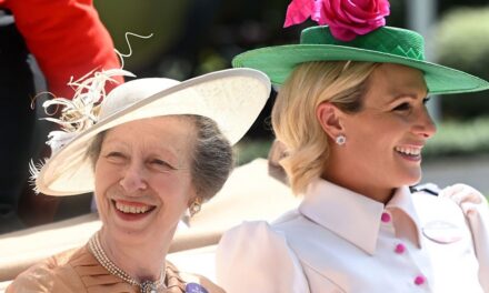 Zara Tindall publie une rare déclaration sur ses fiançailles communes avec sa mère, la princesse Anne