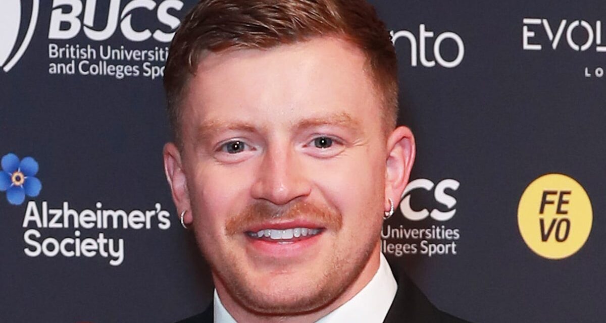 La valeur nette d&rsquo;Adam Peaty révélée – sous l&rsquo;œil vigilant du futur beau-père Gordon Ramsay