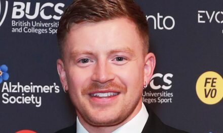 La valeur nette d&rsquo;Adam Peaty révélée – sous l&rsquo;œil vigilant du futur beau-père Gordon Ramsay