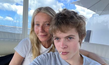 Moses, le fils de Gwyneth Paltrow, époustoufle ses fans avec son apparence d&rsquo;adulte
