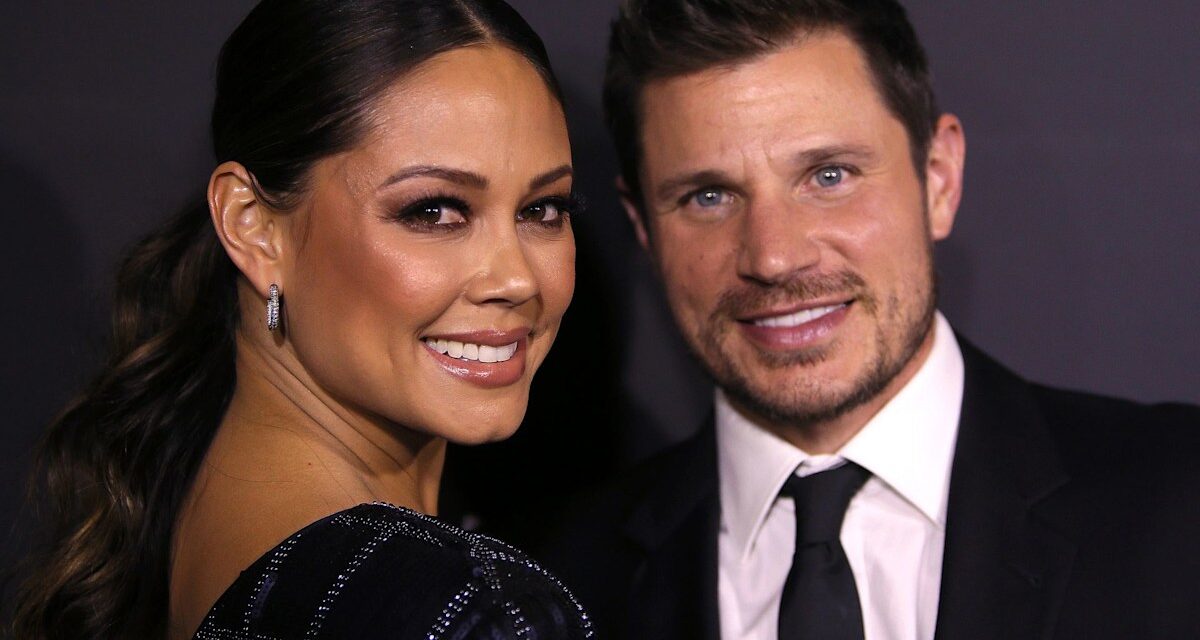 Vanessa Lachey ravit les fans en partageant un doux retour d&rsquo;anniversaire avec Nick Lachey