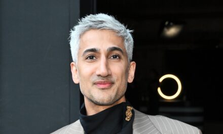 Meghan Markle a envoyé à Tan France de Queer Eye un « cadeau profondément personnel » – exclusif