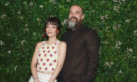 Lily Allen admet que « sa vie s&rsquo;effondrait » alors qu&rsquo;elle révèle les effets de la rupture de David Harbour sur les enfants
