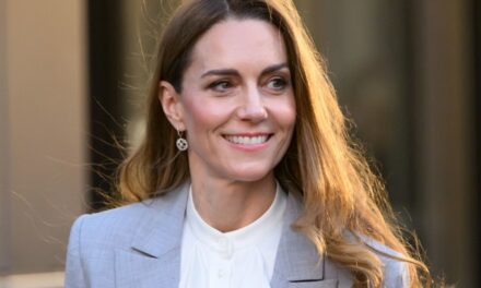 La princesse Kate s&rsquo;engage à faire une « vraie différence » dans la vie des familles