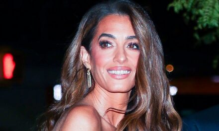 Amal, l&rsquo;épouse de George Clooney, a secrètement subi une transformation « puissante » à l&rsquo;âge de 40 ans.