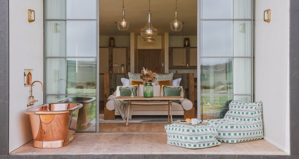 Pourquoi Outbuildings Dorset est l&rsquo;endroit idéal pour un séjour romantique en couple