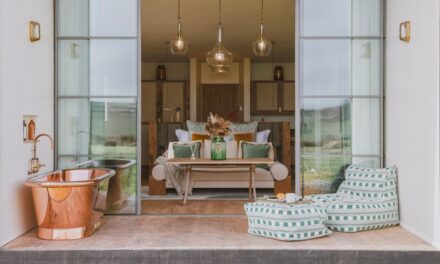 Pourquoi Outbuildings Dorset est l&rsquo;endroit idéal pour un séjour romantique en couple