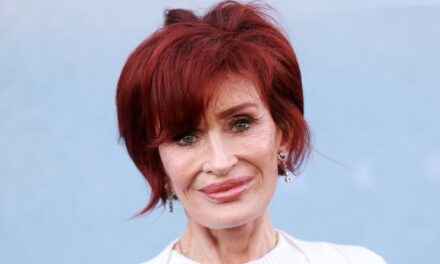 Sharon Osbourne fait sa première apparition publique depuis la mort tragique de son mari Ozzy
