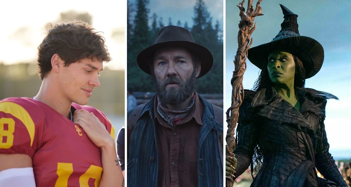 Tous les nouveaux films et émissions sortis pendant la semaine de Thanksgiving