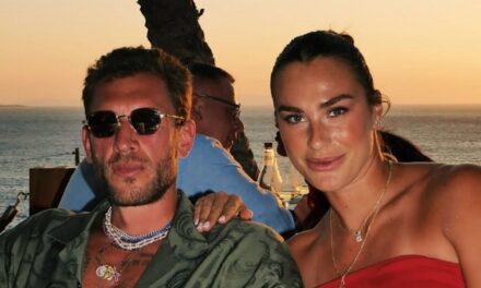 Les nouvelles photos de bikini d&rsquo;Aryna Sabalenka avec son petit ami déchiré laissent les fans dire la même chose