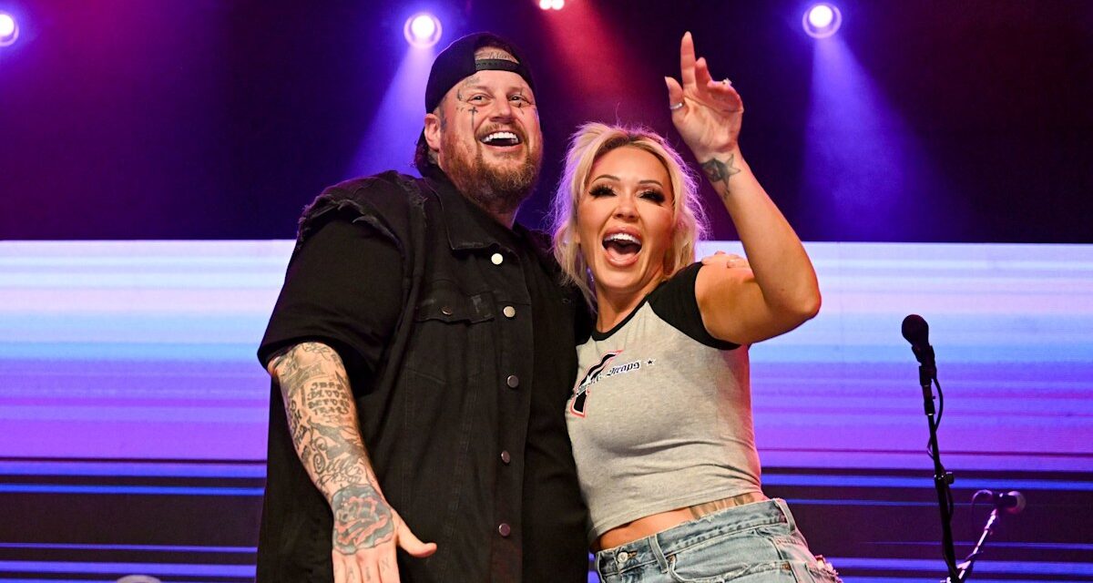 Bunnie XO, l&rsquo;épouse de Jelly Roll, partage des nouvelles émouvantes de son bébé