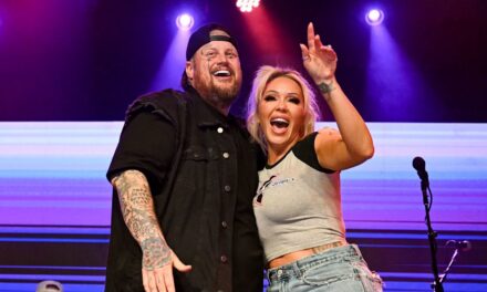 Bunnie XO, l&rsquo;épouse de Jelly Roll, partage des nouvelles émouvantes de son bébé