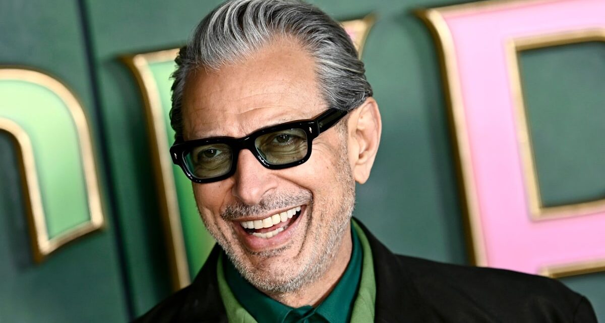 Jeff Goldblum révèle ce qu&rsquo;il a abandonné après avoir joué dans Wicked : For Good