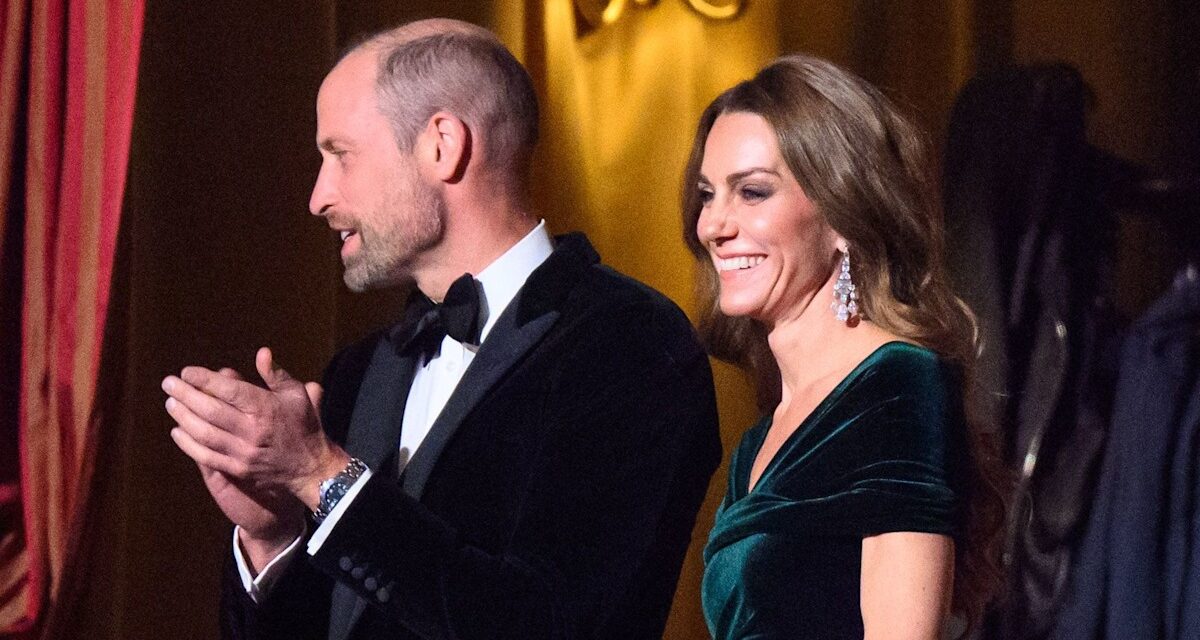 La photo personnelle du prince William et de Kate Middleton que vous avez peut-être manquée cette semaine