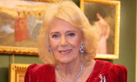 La duchesse Sophie soutient la reine Camilla pour une rare sortie commune – meilleures photos