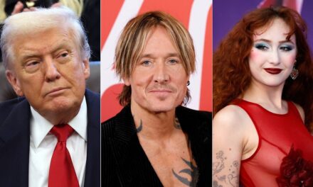 Keith Urban interprète le Pink Pony Club pour Donald Trump lors d&rsquo;une soirée privée d&rsquo;un milliardaire