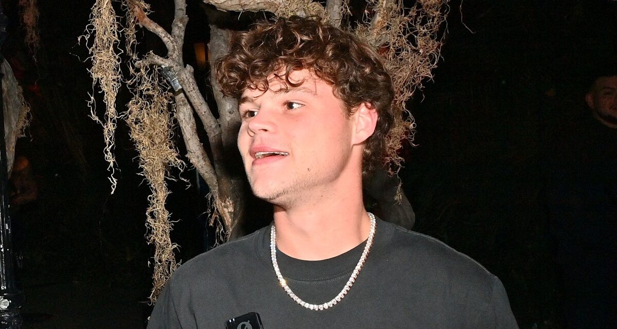 Qui est Jack Doherty ? Tout sur le YouTuber arrêté en Floride pour possession de drogue