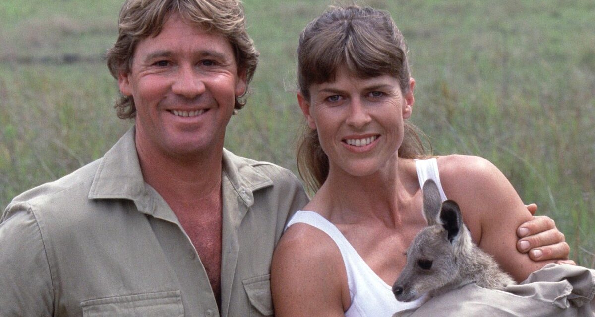 L&rsquo;histoire d&rsquo;amour des Irwin en images – et la promesse que Terri tient depuis 18 ans