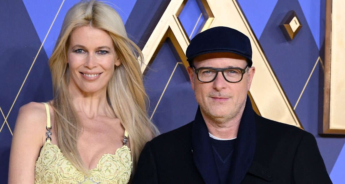 Rencontrez les 3 enfants sosies de Claudia Schiffer avec son mari depuis 23 ans, Matthew Vaughn