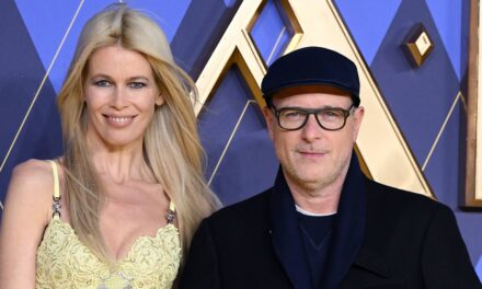 Rencontrez les 3 enfants sosies de Claudia Schiffer avec son mari depuis 23 ans, Matthew Vaughn