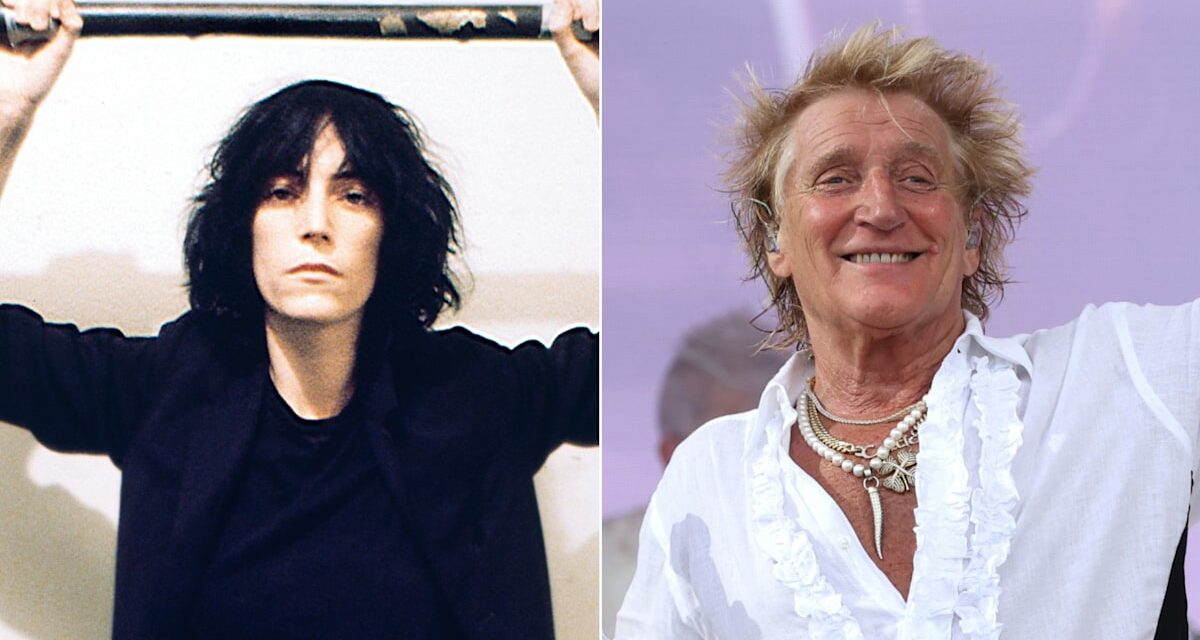 Célébrités qui ont fait adopter leurs enfants : de Patti Smith à Rod Stewart