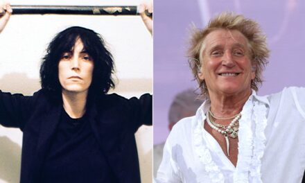 Célébrités qui ont fait adopter leurs enfants : de Patti Smith à Rod Stewart