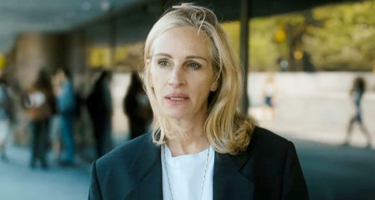 Le thriller psychologique « captivant » de Julia Roberts, After The Hunt, prend d&rsquo;assaut les charts