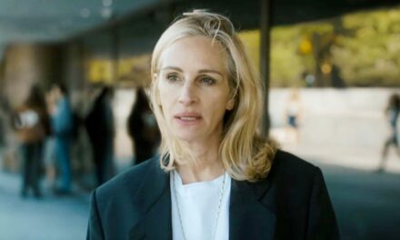 Le thriller psychologique « captivant » de Julia Roberts, After The Hunt, prend d&rsquo;assaut les charts