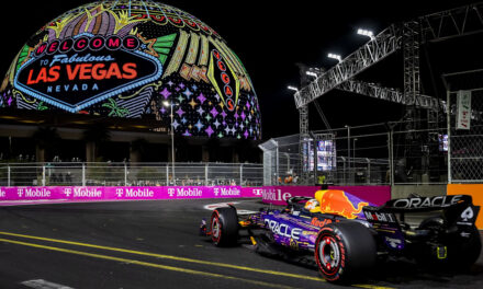 F1 2025 : Le Grand Prix de Las Vegas 2025 expliqué – des actes électrisants aux activités spéciales