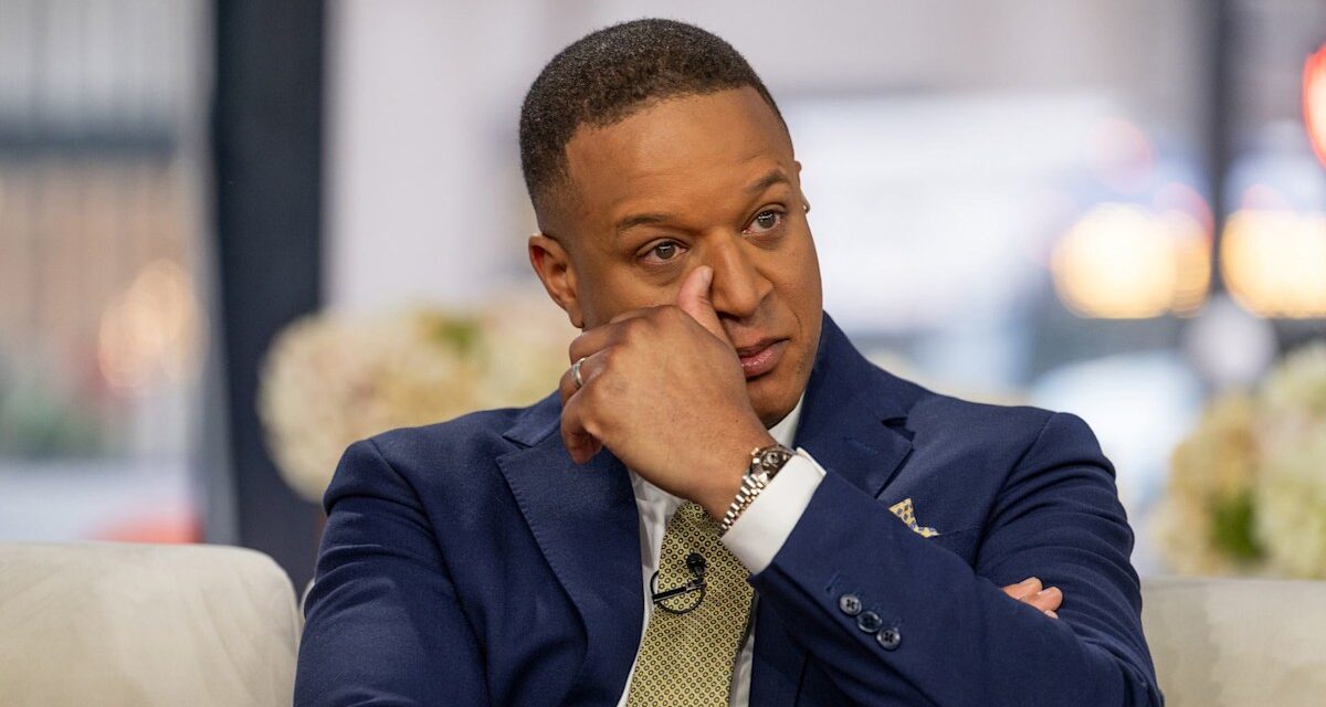 Craig Melvin révèle une vérité inattendue sur l&rsquo;émission Today dans une confession choquante à l&rsquo;antenne