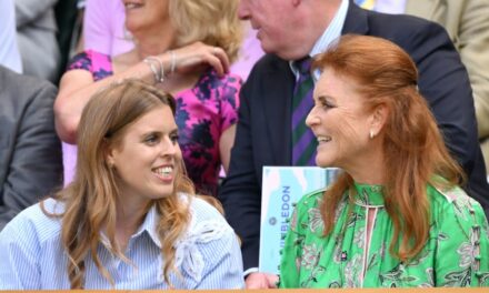 Sarah Ferguson pourrait emménager dans la maison familiale de 3,5 millions de livres sterling de la princesse Béatrice – rapport