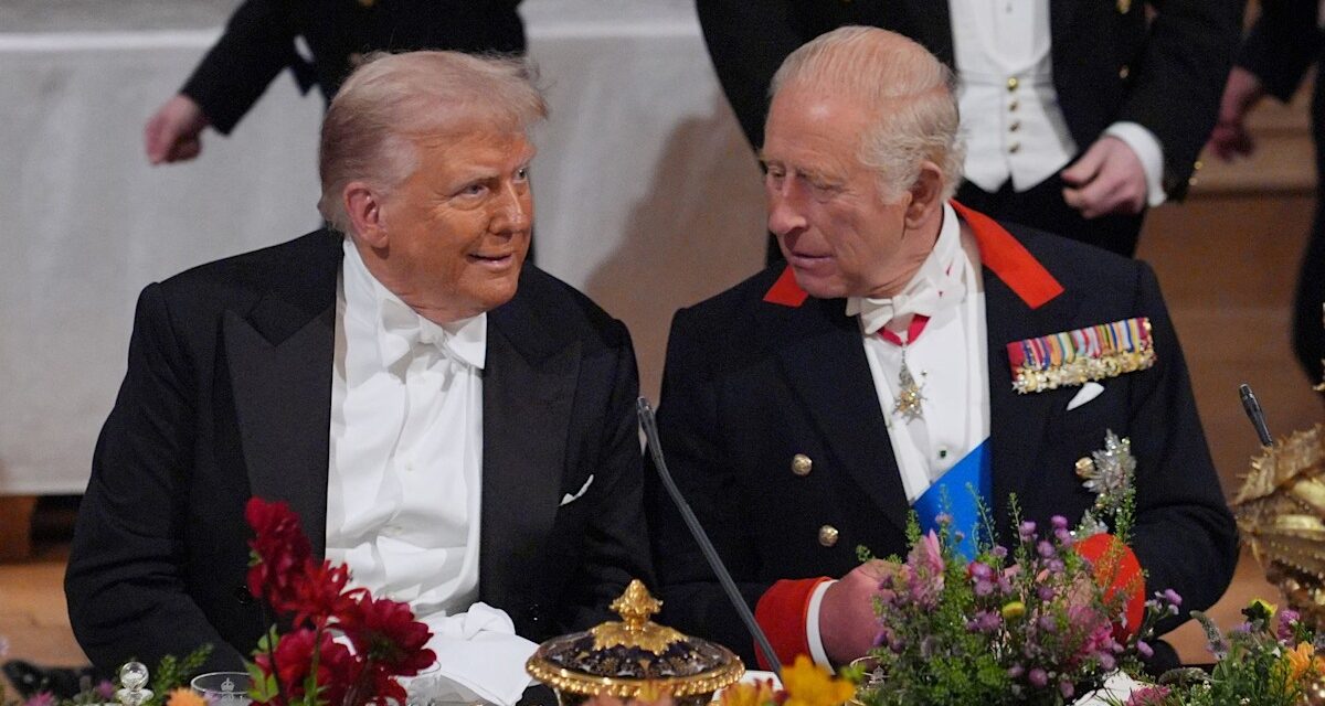 Donald Trump réagit aux « terribles » nouvelles concernant Andrew Mountbatten Windsor