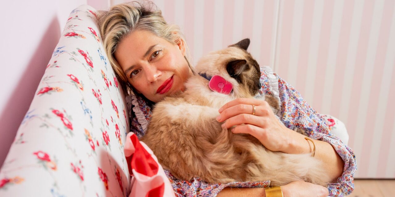 Lou Sanders sur son amitié avec Mel B, sa vie de « folle aux chats » et son projet de sortir du réseau