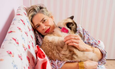 Lou Sanders sur son amitié avec Mel B, sa vie de « folle aux chats » et son projet de sortir du réseau