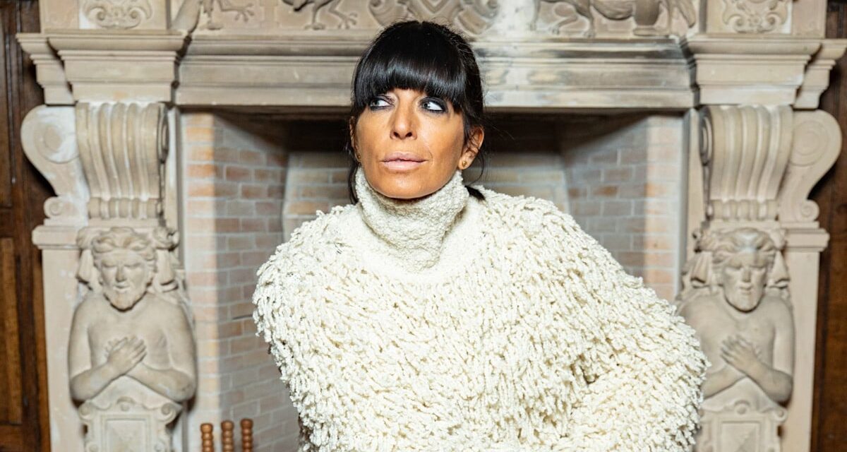 Claudia Winkleman vient de porter une robe Zara à 29,99 £ sur Strictly