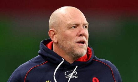 Mike Tindall mis dans l’embarras par une blague maladroite d&rsquo;Andrew Mountbatten-Windsor