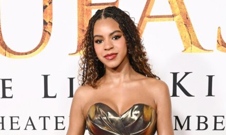 Blue Ivy Carter se retrouve sous les projecteurs avec un honneur incroyable