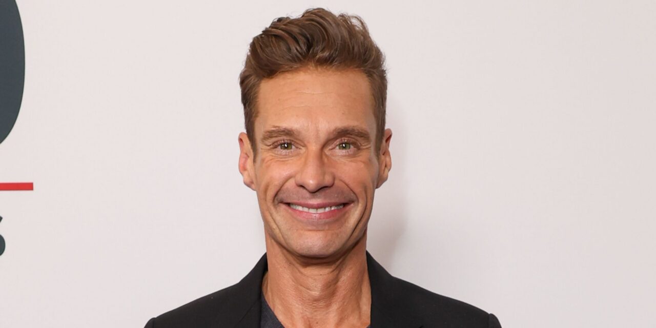 Regarder: Ryan Seacrest, déchiré, affiche des muscles saillants dans une nouvelle vidéo d&rsquo;entraînement qui suscite une grande réaction